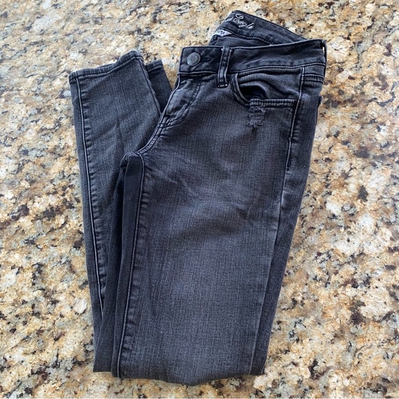 American Eagle Jeggings - Picture 1 of 6